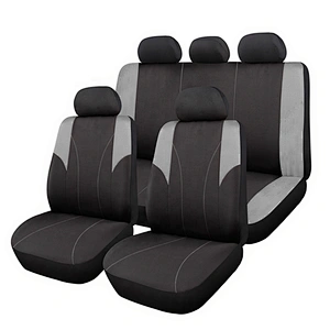 Universal car seat cover set polyester mesh 2 MM auto seat cover