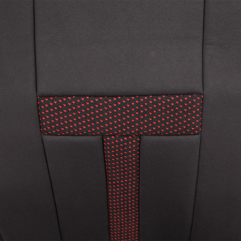 Hot sale car seat cushion protector cover manufacturer special pattern