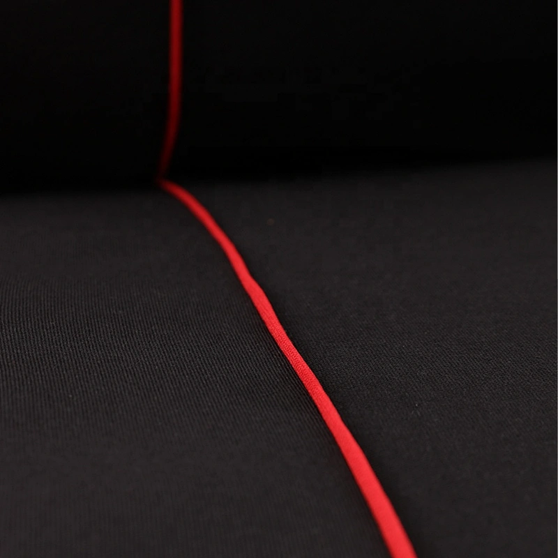 Designer car seat covers polyester mesh 2 MM auto seat cover 9 Pcs/Set