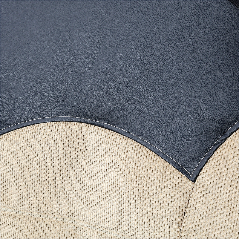 Luxury high quality designer car seat covers PU leather suede auto seat cover Set universal