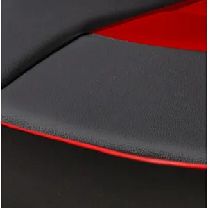 Luxury New Design 3D PU PVC Leather car seat cover