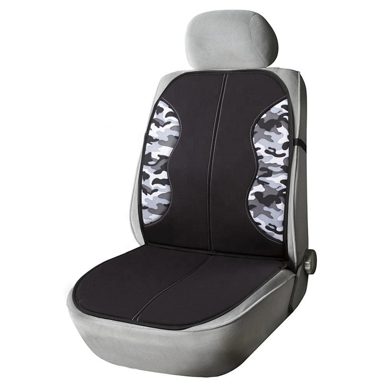 New Fashion Designer camouflage color universal polyester Car seat cushion