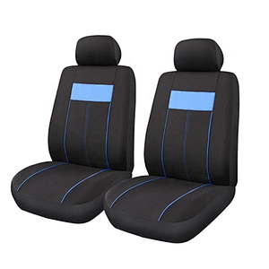 Fashion universal car seat cover auto seat cover  polyester car seat cover Set