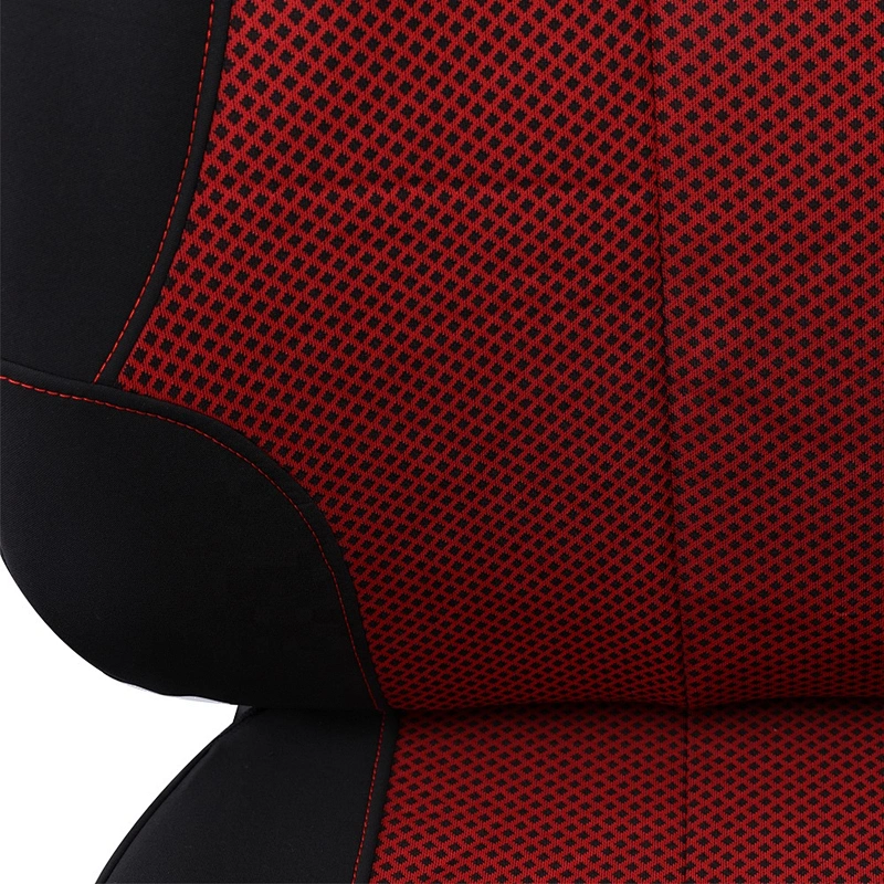 High Quality!! designer Universal auto seat cover polyester jacquard car seat cover 9 Pcs/Set Best Seller