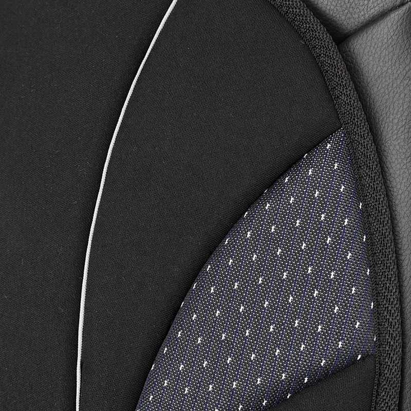 Universal polyester jacquard Car seat cushion auto seat cover best seller