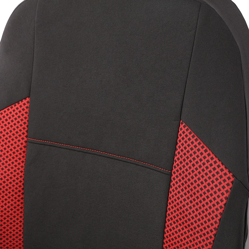 High Quality!! Luxury seat covers for car polyester auto seat cover jacquard car seat cover Set Best Seller