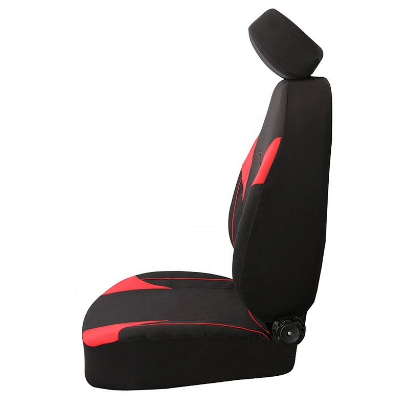 Universal car accessories polyester auto seat cover 9 Pcs/Set