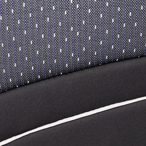 New Designer polyester mesh Jacquard Seat Cushion Cover