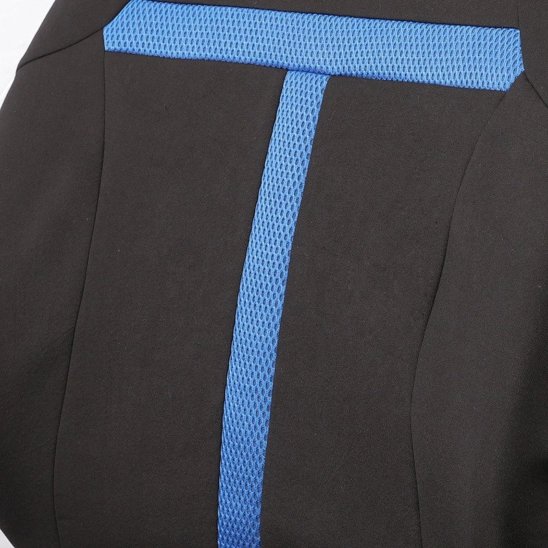 Hot Sale Universal car accessories 9 Pcs/Set Best Seller polyester mesh 2 MM auto car seat cover