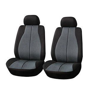 Designer car seat covers polyester mesh 2 MM auto seat cover 9 Pcs/Set