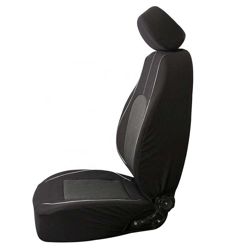Universal 2MM polyester jacquard auto seat cover car seat cover Set