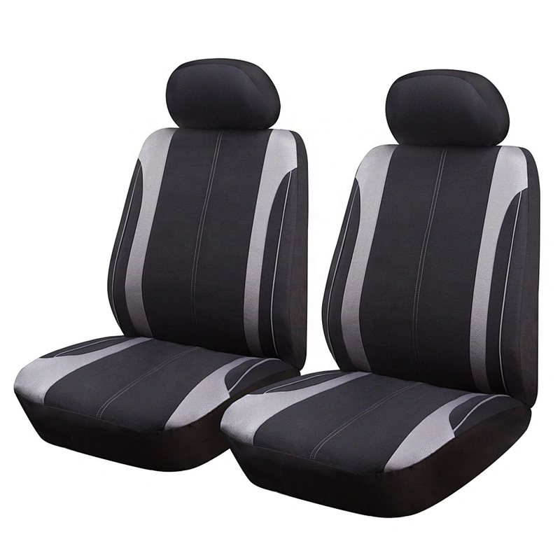 Fashion style High Quality Universal polyester 2 MM auto car seat cover Set