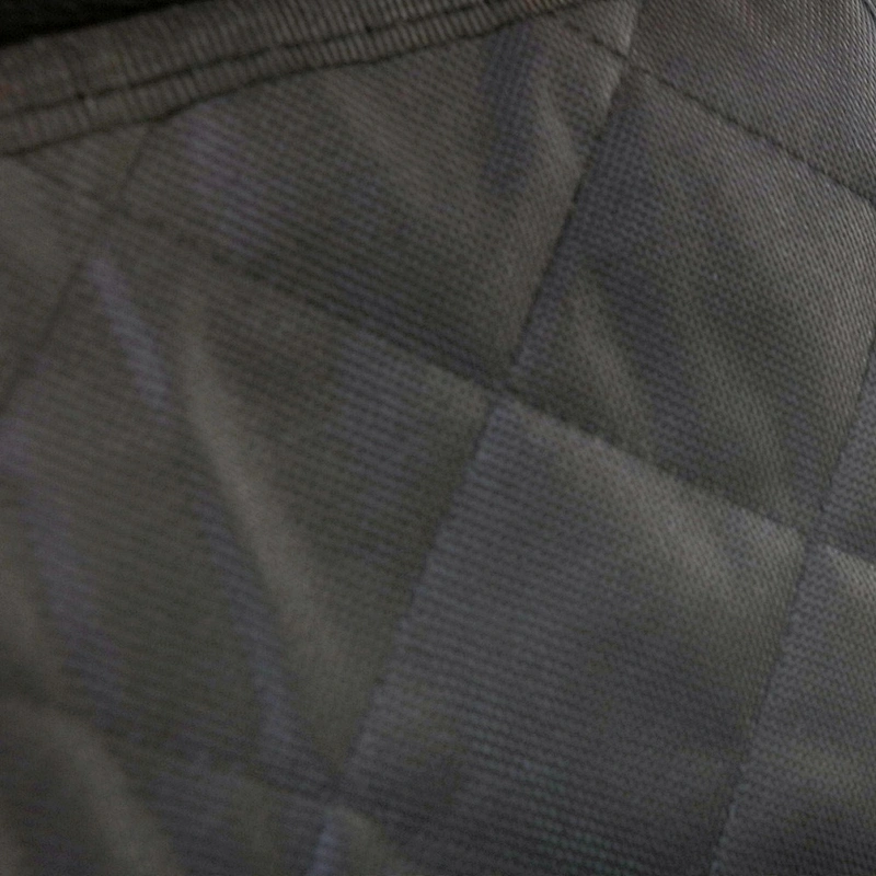 High Quality Hammock Car Mat Seat Cover  for Dog Cat Pets Oxford Cloth Quilting Seam Back Seat