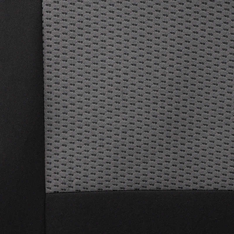Universal 2MM polyester jacquard auto seat cover car seat cover 9 Pcs/Set