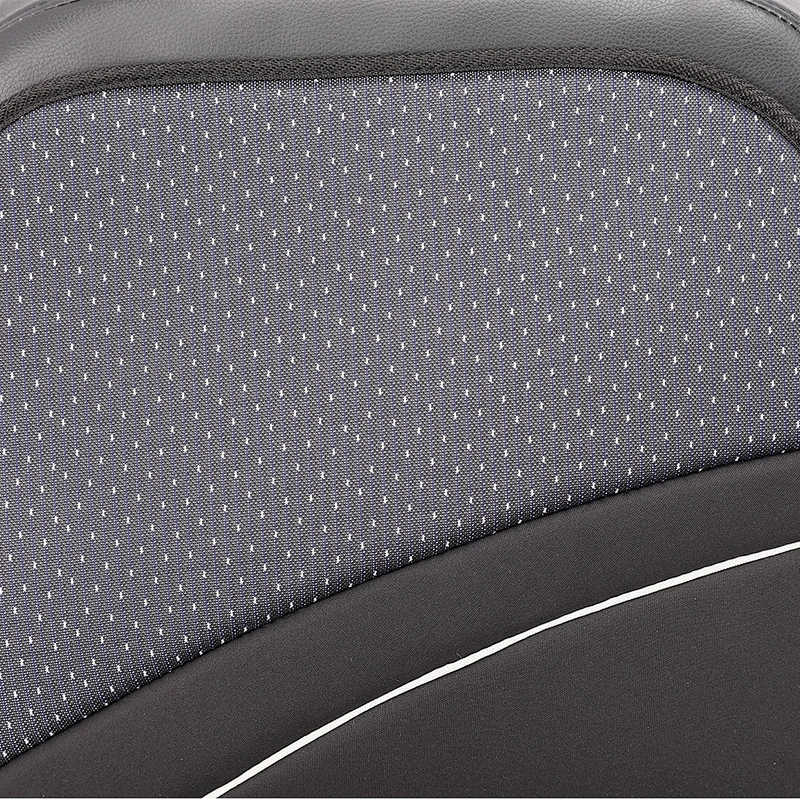 New Designer polyester mesh Jacquard Seat Cushion Cover
