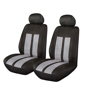 High Quality!! Designer universal car seat cover auto seat cover suede cloth