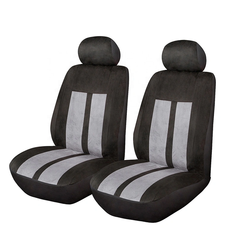 High Quality!! Designer universal car seat cover auto seat cover suede cloth