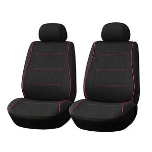 Fashion style!! High Quality Universal polyester 2 MM auto seat cover car seat cover 9 Pcs/Set Best Seller