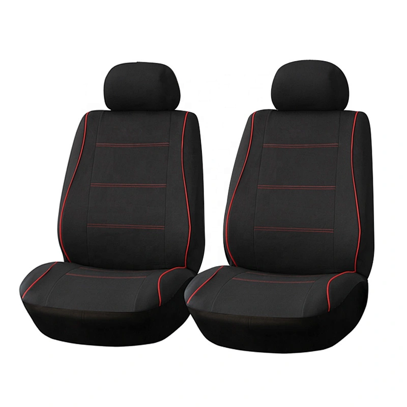 Fashion style!! High Quality Universal polyester 2 MM auto seat cover car seat cover 9 Pcs/Set Best Seller
