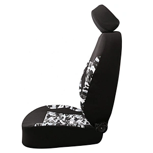Outdoor Styles Camouflage Color Universal  polyester SUV car seat cover