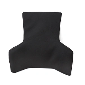 Comfort breathable good quality car seat cushion backrest  lumbar support