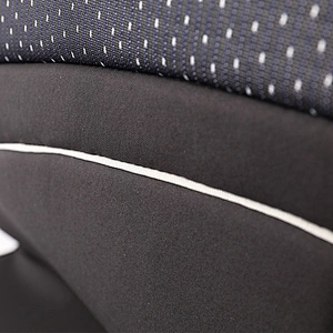 New Designer polyester mesh Jacquard Seat Cushion Cover