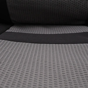 Universal 2MM polyester jacquard auto seat cover car seat cover 9 Pcs/Set