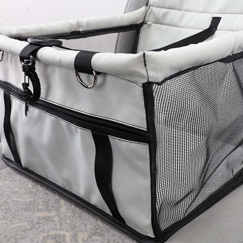 High Quality Hammock Car Mat Seat Cover  for Dog Cat Pets Oxford Cloth Carriers Front Seat