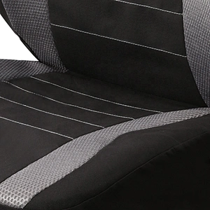 Designer car accessories seat cover set polyester mesh 2 MM auto seat cover