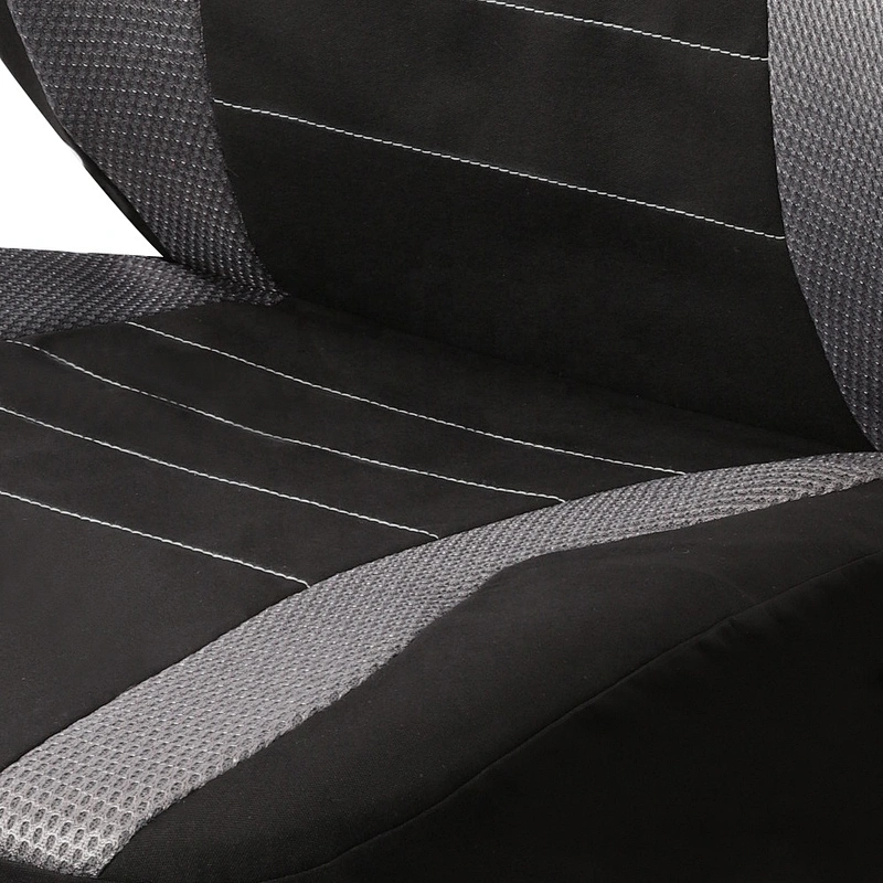 Designer car accessories seat cover set polyester mesh 2 MM auto seat cover