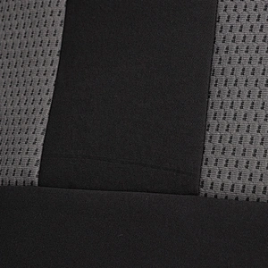 Universal 2MM polyester jacquard auto seat cover car seat cover 9 Pcs/Set
