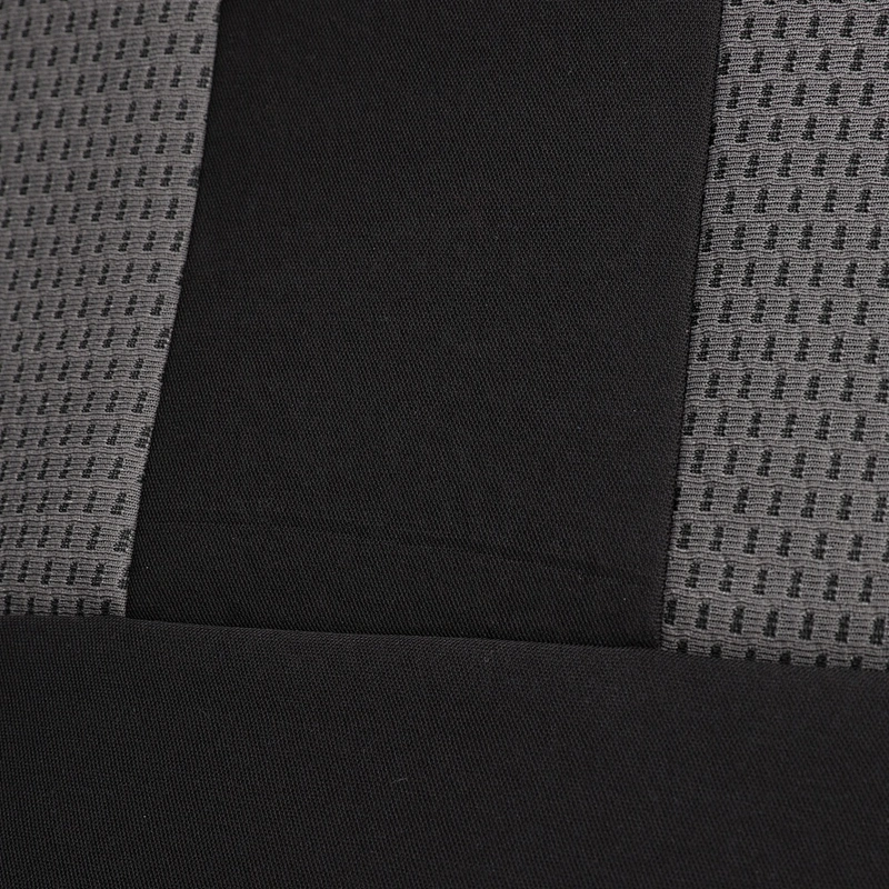 Universal 2MM polyester jacquard auto seat cover car seat cover 9 Pcs/Set