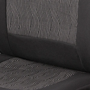 Designer Universal 2MM polyester jacquard auto seat cover car seat cover Set