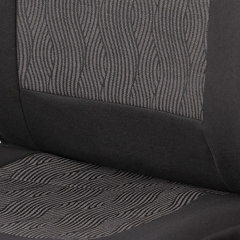 Designer Universal 2MM polyester jacquard auto seat cover car seat cover Set