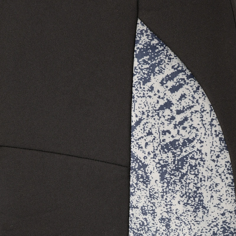 Fashion style High Quality Universal polyester 2 MM auto car seat cover Set