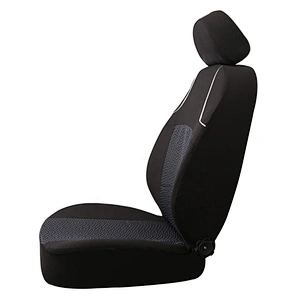 Designer universal car seat covers polyester suede auto seat cover 9 Pcs/Set