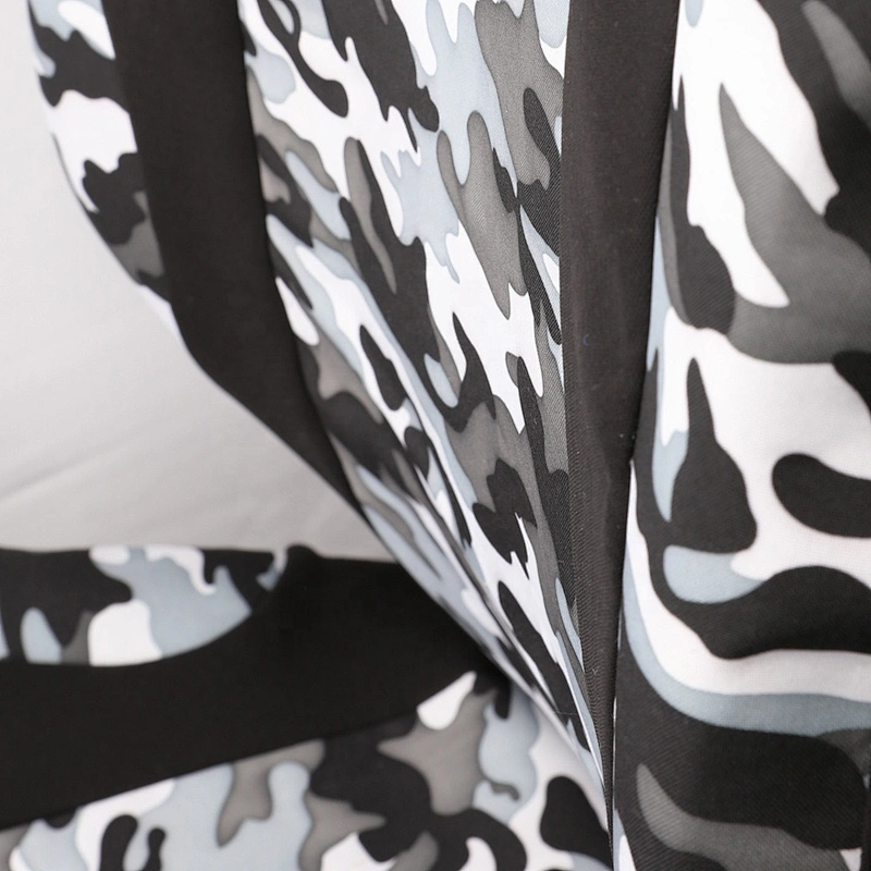 New Product 9 Pcs/Set Best Seller Camouflage Color Universal 2MM polyester car seat cover