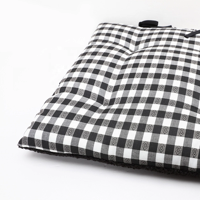 High quality home office dining outdoor floor sofa chair car meditation square seat cushion