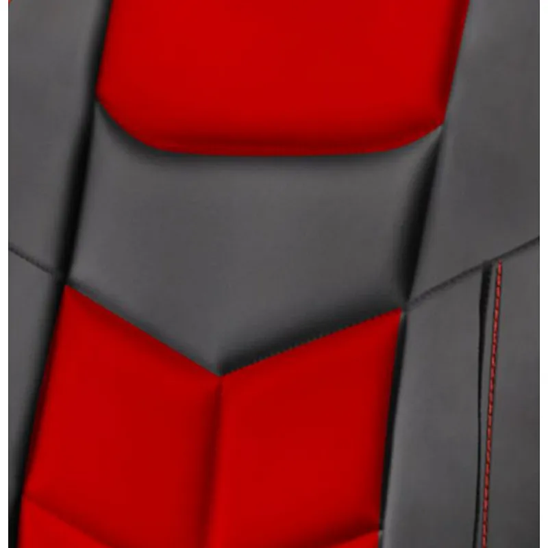 Luxury New Design 3D PU PVC Leather car seat cover