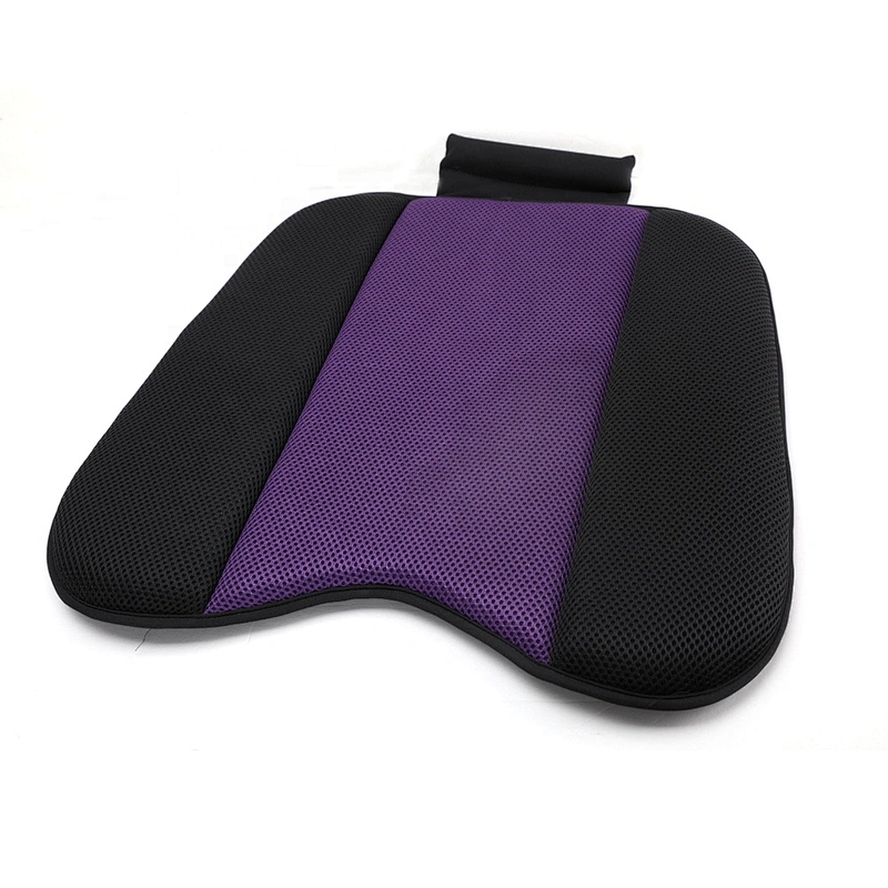 Comfort breathable mesh good quality car seat cushion set