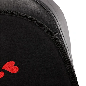 Woman Car seat cushion cover auto seat cover polyester universal