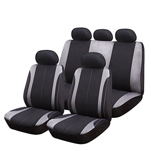 Designer High Quality Universal polyester auto seat cover car seat cover 9 Pcs/Set Best Seller