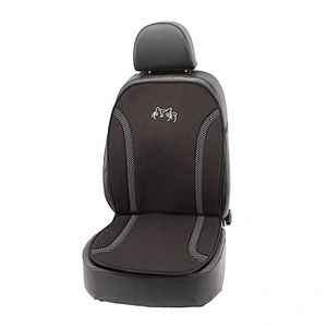 Fancy Car seat cushion cover auto seat cover polyester embroider