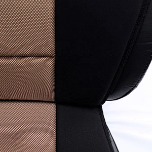 Universal polyester jacquard Car seat cushion auto seat cover