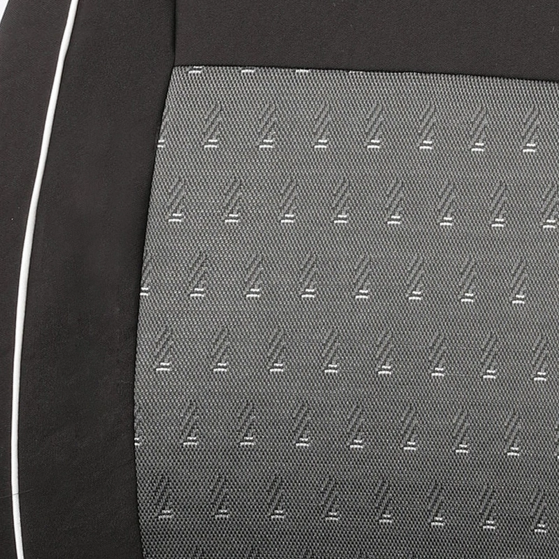 Universal 2MM polyester jacquard auto seat cover car seat cover
