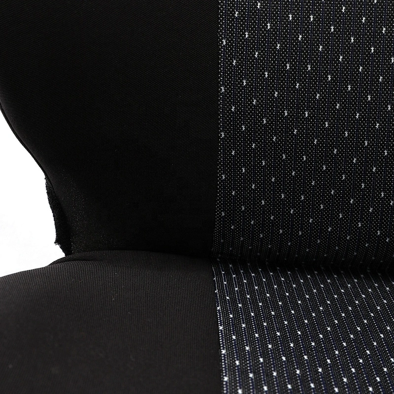 Designer universal car seat covers polyester suede auto seat cover 9 Pcs/Set