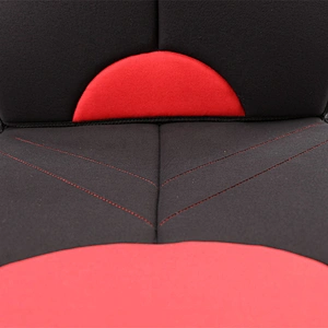 Car front seat cover polyester seat cushion