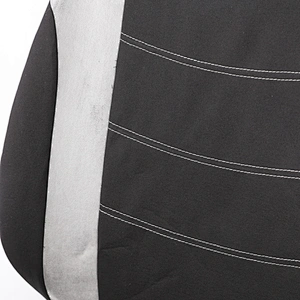 Universal Polyester Suede 2 MM auto seat cover car seat cover 9 Pcs/Set