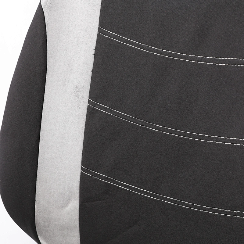Universal Polyester Suede 2 MM auto seat cover car seat cover 9 Pcs/Set