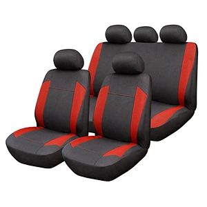 High Quality!! Luxury seat covers for car polyester auto seat cover jacquard car seat cover Set Best Seller